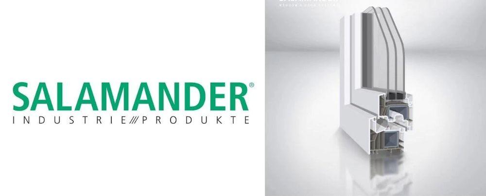 окна Salamander ProEvolution AD